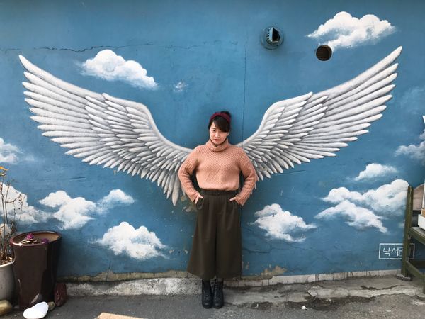 大韓民国 (韓国)・ソウル「韓国🇰🇷卒業旅行」の写真