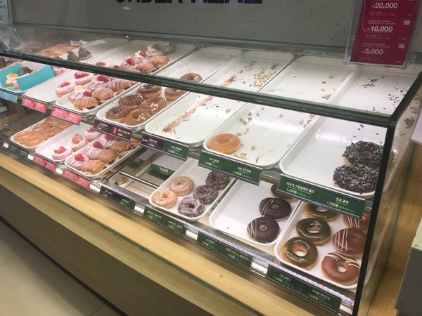 大韓民国 (韓国)・ソウル「韓国🇰🇷卒業旅行」の写真：食べ物編🍴💗💗