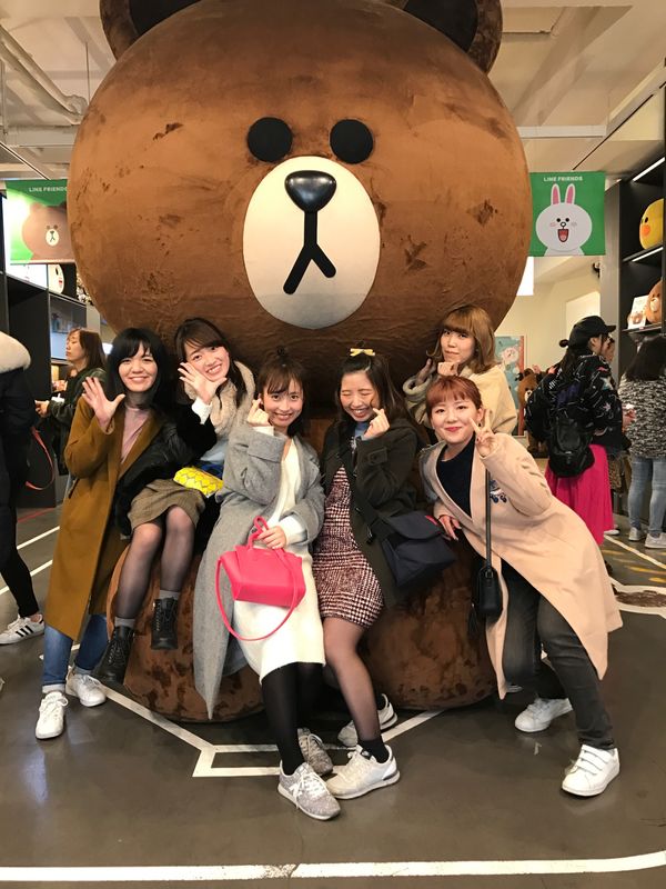 大韓民国 (韓国)・ソウル「韓国🇰🇷卒業旅行」の写真