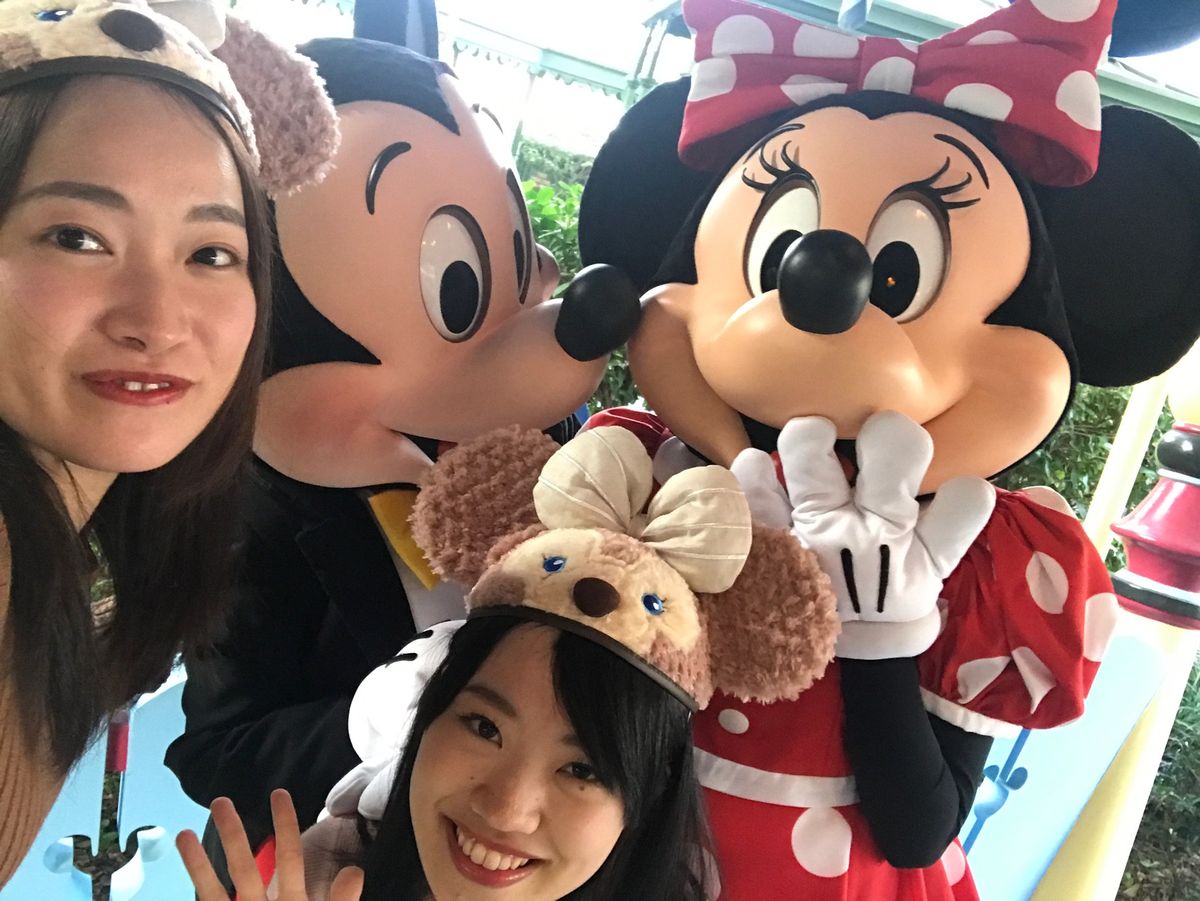 フォトスポットがたくさんある📷