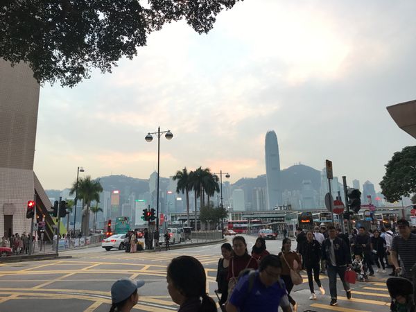 香港・香港「Happy New Year🍾香港🇭🇰」の写真