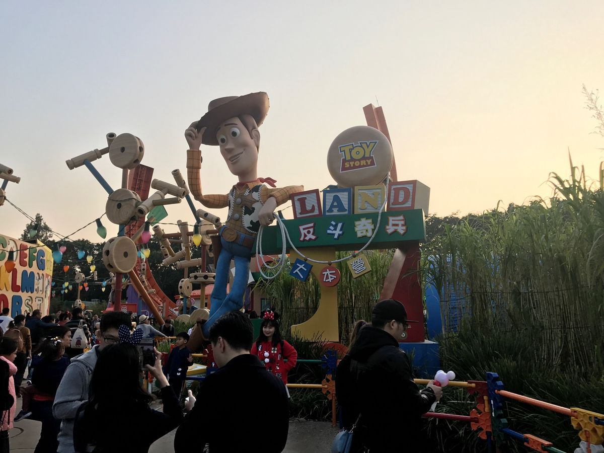 フォトスポットがたくさんある📷