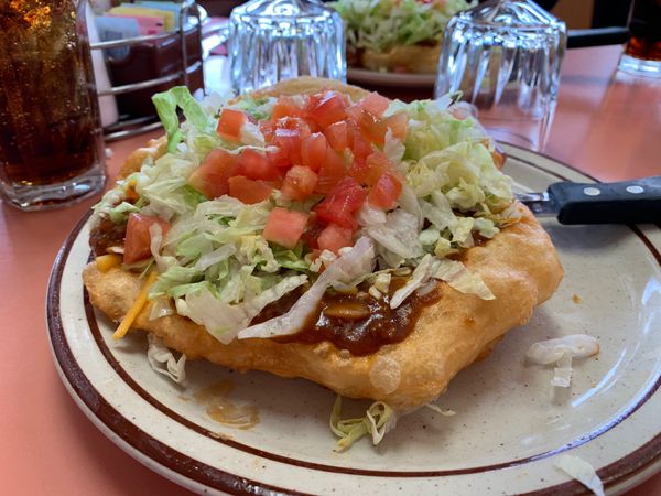 アメリカ(米国)・ラスベガス「ついに憧れのアメリカへ🇺🇸🗽」の写真：モニュメントバレー🏜