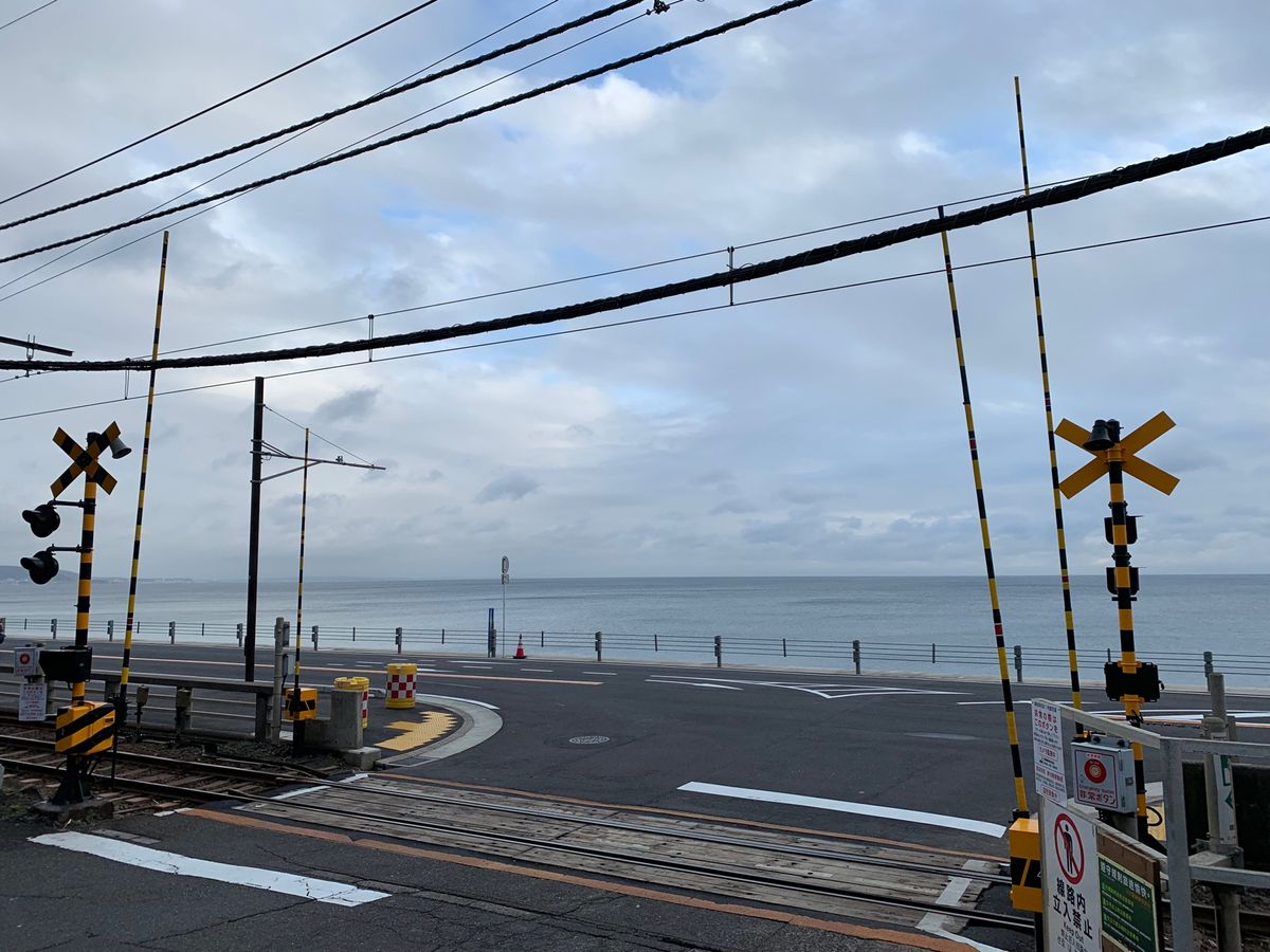 食べ歩きの旅🗾