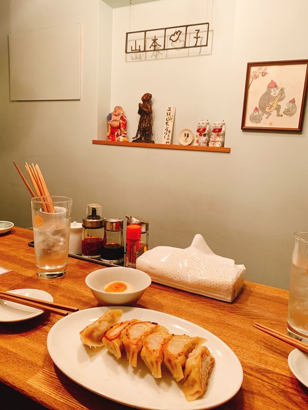 日本・鎌倉「弾丸鎌倉旅行🚃」の写真：食べ歩きの旅🗾