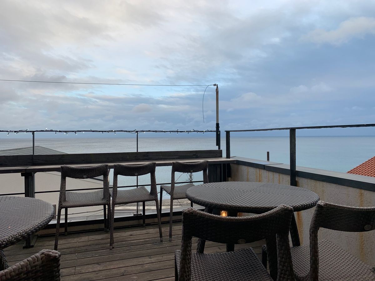 食べ歩きの旅🗾