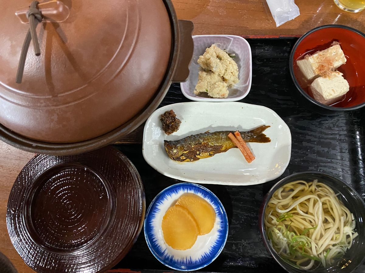 結旨豚！
白川郷ビール！
どぶろく！

白川郷といえば！
全部美味しかったれ