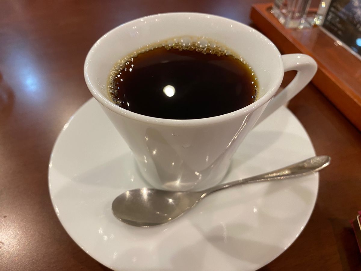 謎屋珈琲店！
次は謎解きにこよう！
今回はモーニングだけ！