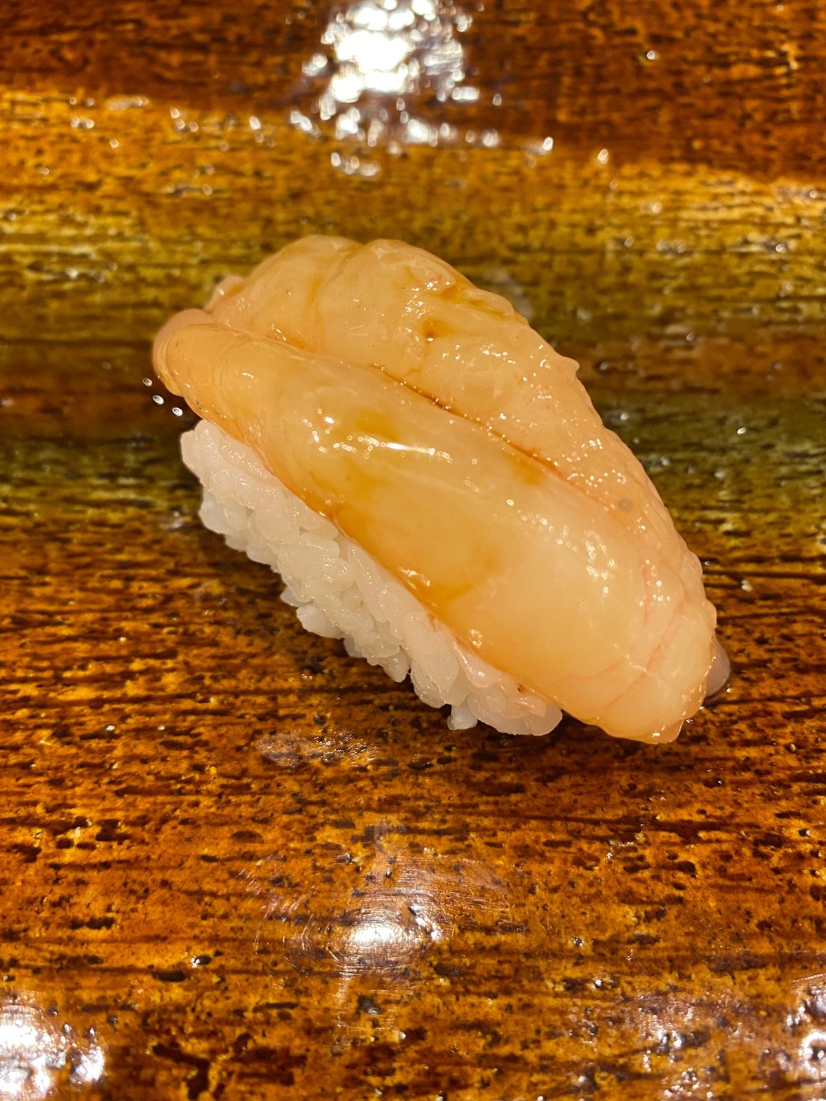 歴々のお寿司！
めっちゃうまい！
昼過ぎに行ったら空いててラッキー！