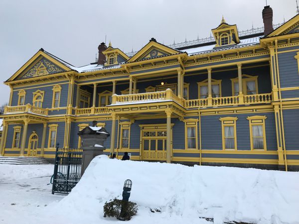 日本「Travel to Hakodate」の写真