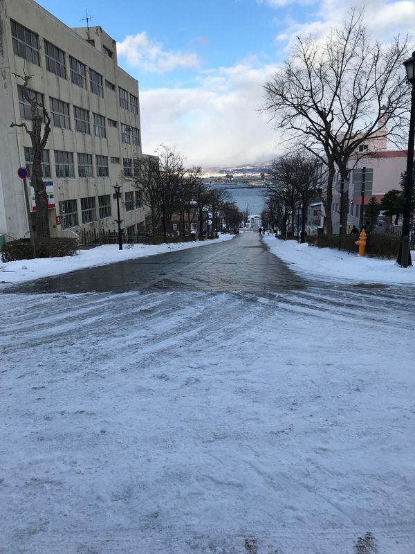 日本「Travel to Hakodate」の写真