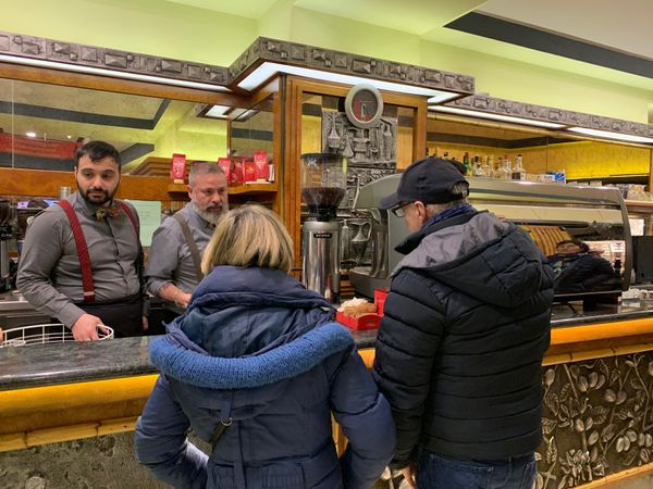 イタリア・ローマ「初めてのヨーロッパ🇮🇹イタリア🍕」の写真