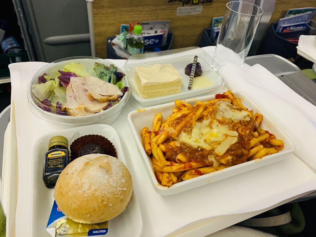 快適飛行機でした✈️