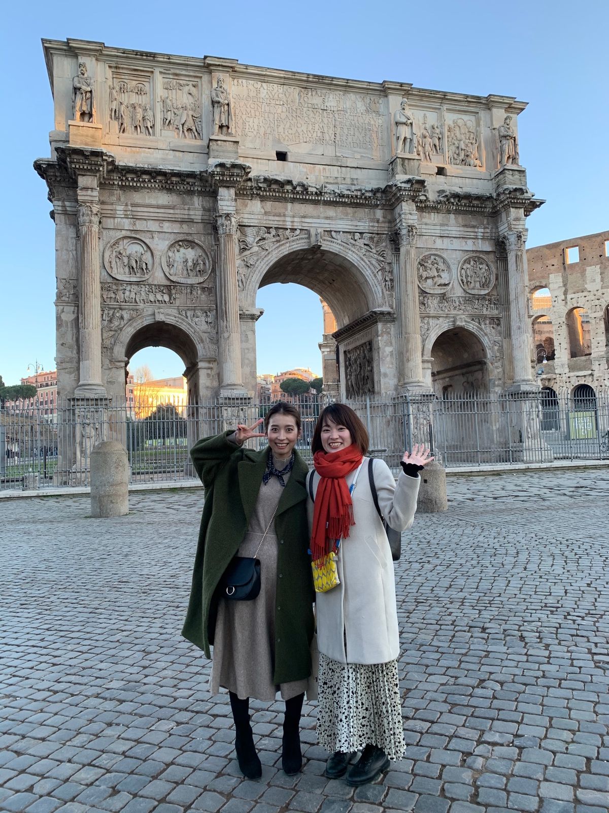 ヴァチカンに行った日🇮🇹