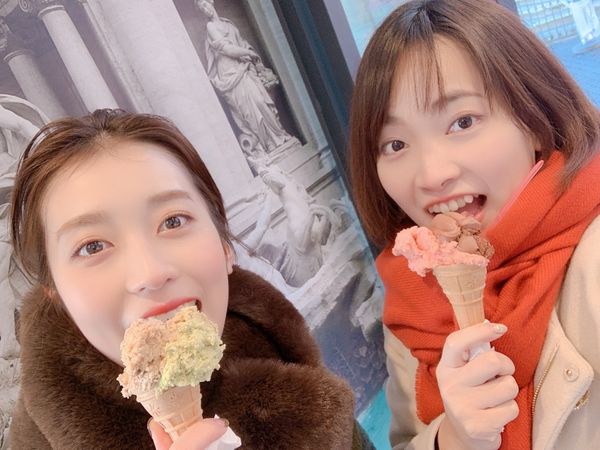 イタリア・ローマ「初めてのヨーロッパ🇮🇹イタリア🍕」の写真：ほんとにローマ最高🇮🇹