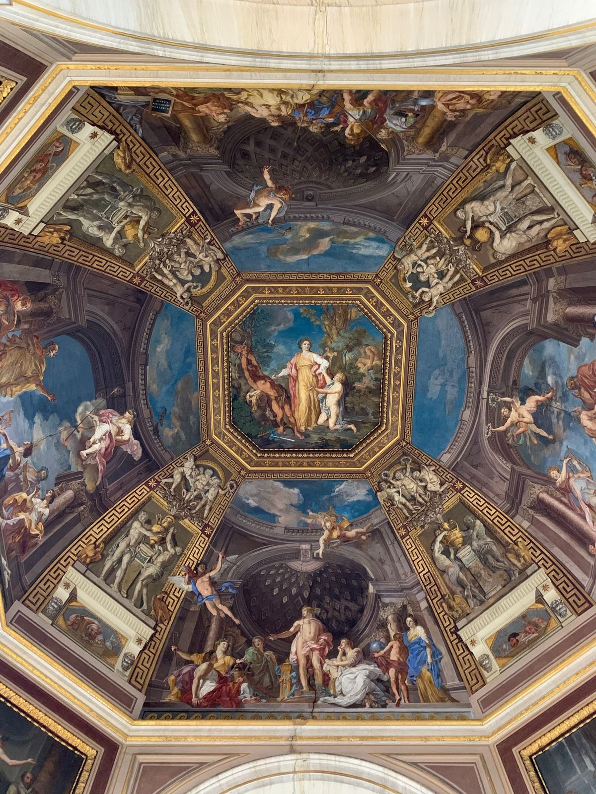 ヴァチカンに行った日🇮🇹