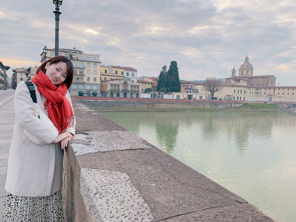 イタリア・ローマ「初めてのヨーロッパ🇮🇹イタリア🍕」の写真：フィレンツェ→ローマへ