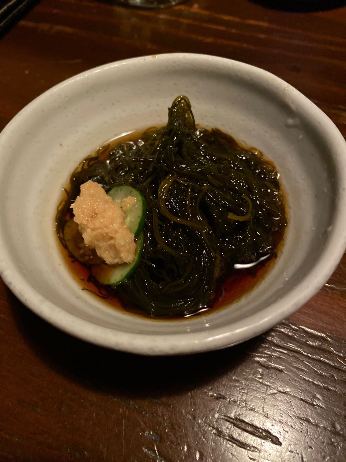 新潟の美味しいものが色々食べられるお店へと。
前回に引き続き、色々食べたの...