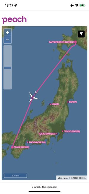 初めての冬の北海道は、大きな混乱もなく完遂できました。
気候に恵まれて思っ...