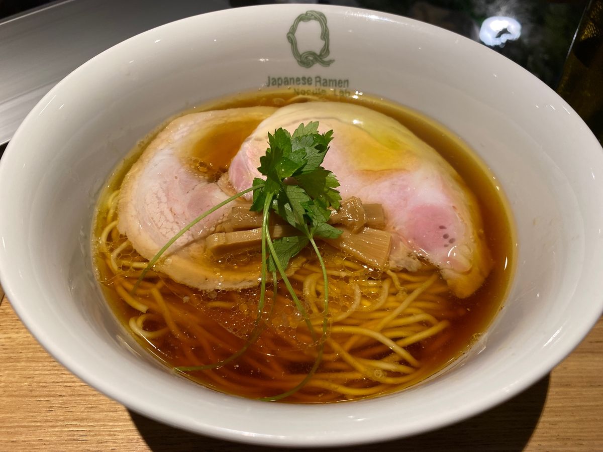 2日目。
いま札幌で一番アツいと噂のラーメン屋さん、Japanese Ra...