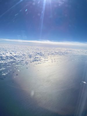 熊本空港~羽田空港
