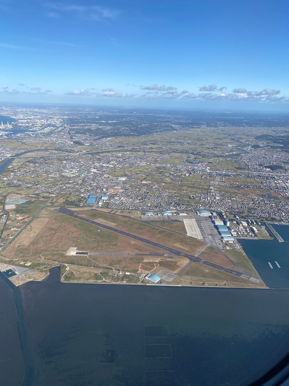 熊本空港~羽田空港