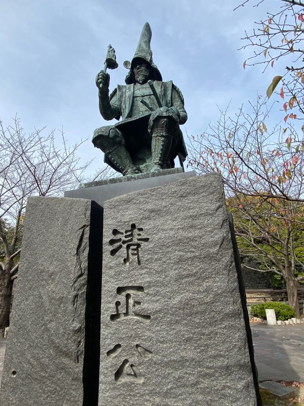 日本・熊本城「熊本旅行」の写真