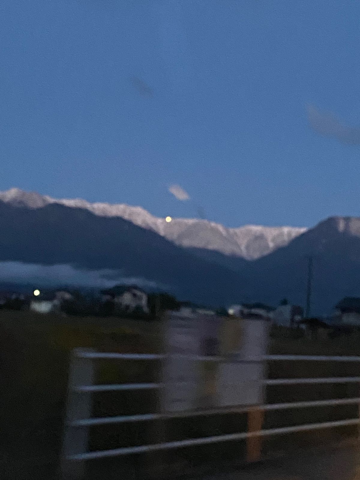鹿島槍ガーデン