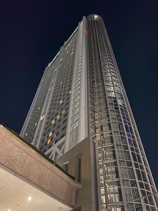 日本・東京都「東京ドームホテル」の写真