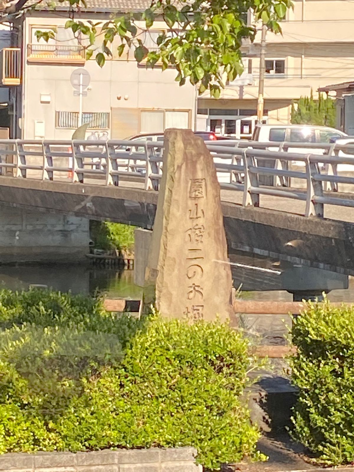 松江城。宍道湖のセイゴ。園山俊二さんが幼少期フナ釣りを楽しんだ辺りとのこと。