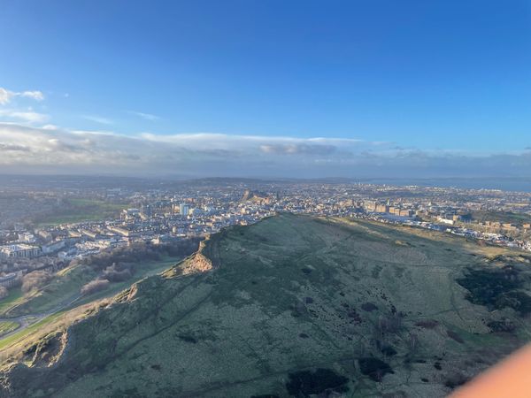 イギリス(英国)・エディンバラ「エディンバラ」の写真