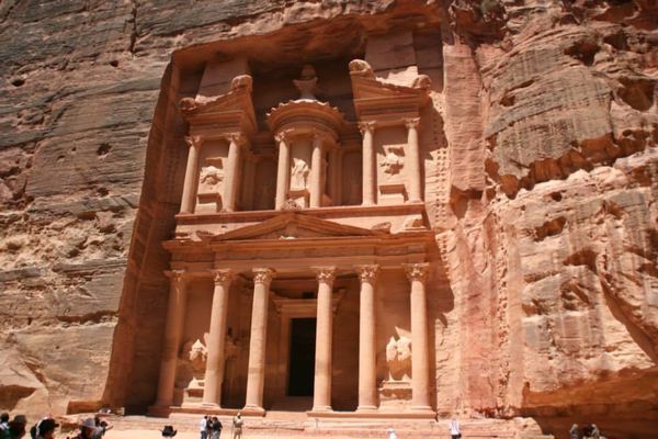 イスラエル「ヨルダン、イスラエルの旅」の写真