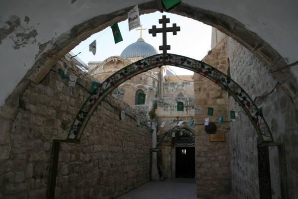 イスラエル「ヨルダン、イスラエルの旅」の写真