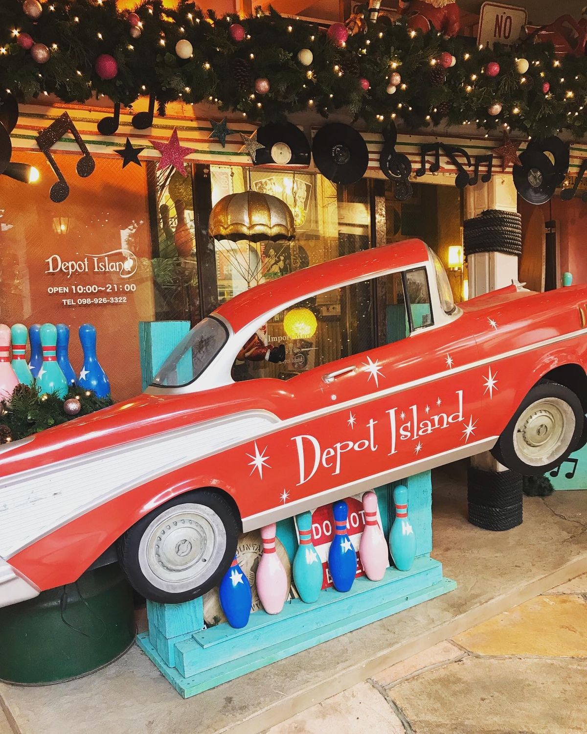 2022.1.1
#アメリカンビレッジ