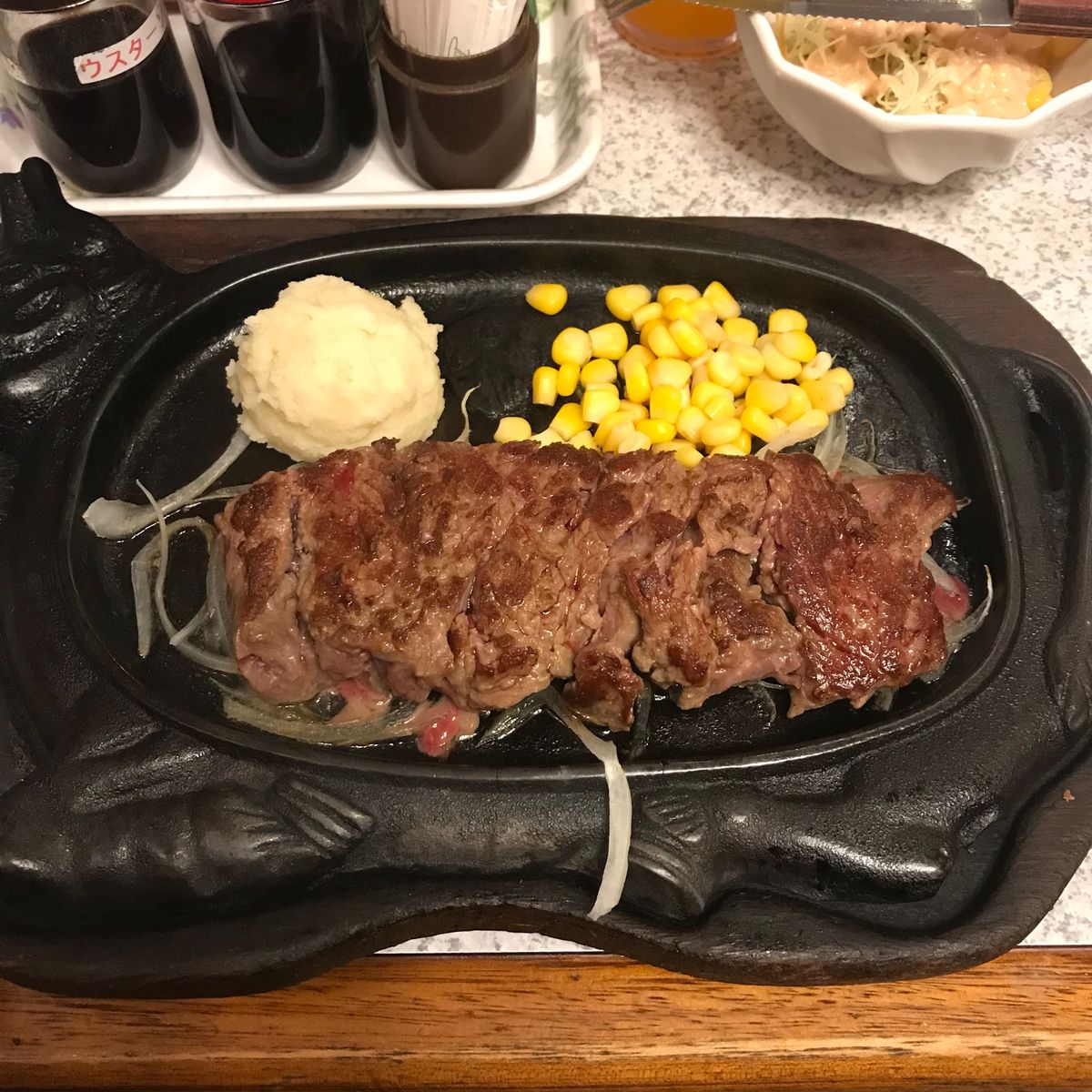 2022.1.2
#ステーキハウス88
#沖縄辻本店