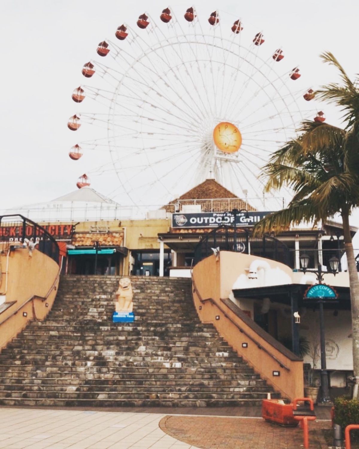 2022.1.1
#アメリカンビレッジ