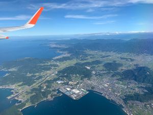 空港で🛩