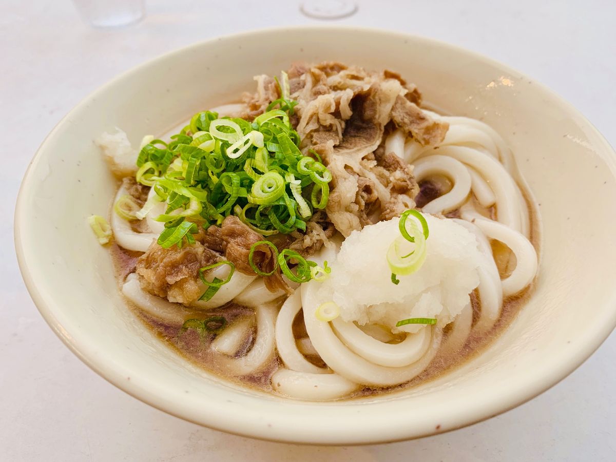 うどんほやっぱり食べるよね😋