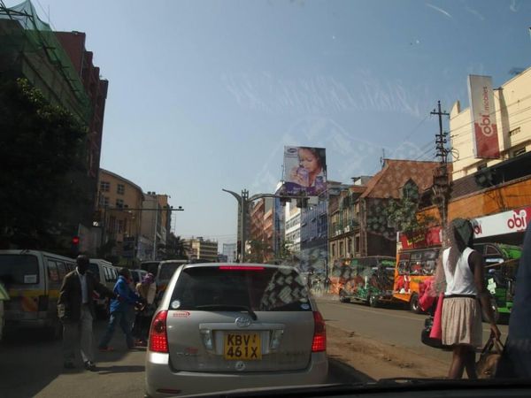 タンザニア連合共和国「ケニア（サファリ）の旅」の写真