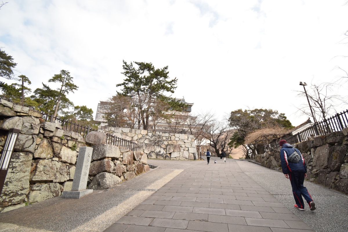 小倉城！
なかは博物館みたいになってた。

なんか虎が関係しているらしく、...