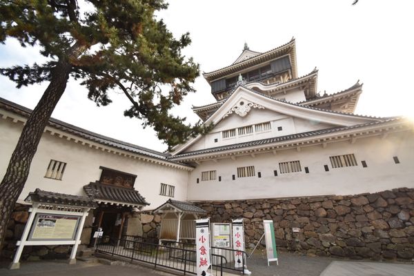 日本・福岡県「弾丸福岡旅は小倉、北九州、宗像！」の写真：小倉城！
なかは博物館みたいになってた。...
