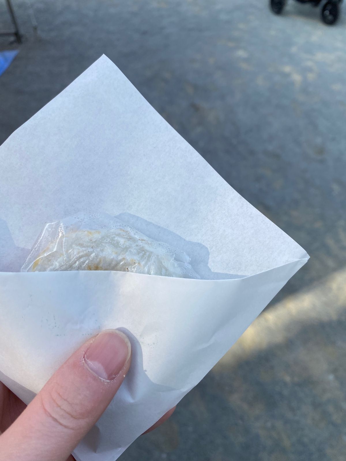 宗像大社で食べた大社餅！