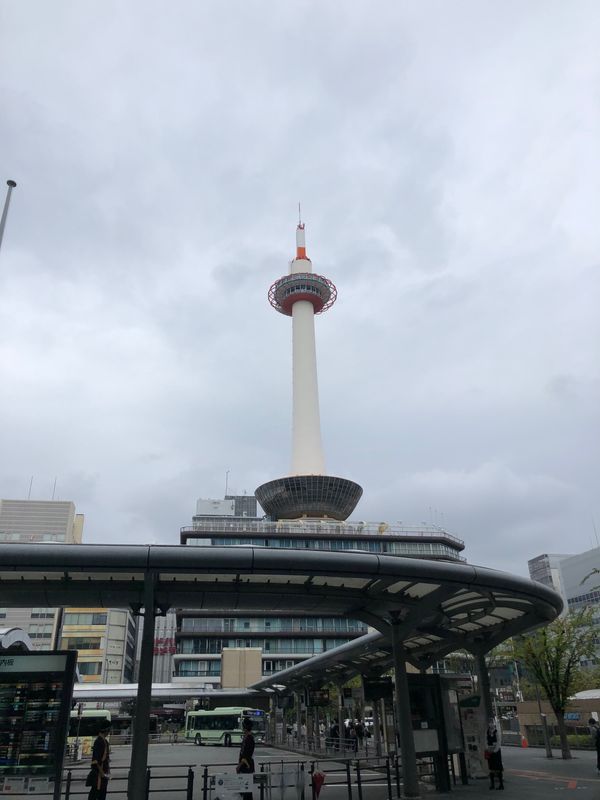 日本・京都「1泊二日京都女子旅」の写真：9／4 久しぶりの京都！！
一生懸命で予...