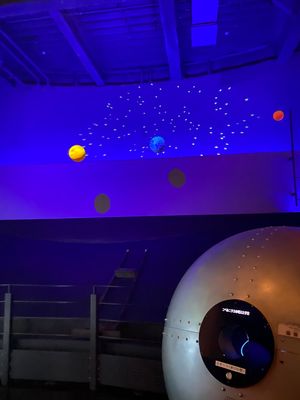 変なホテル仙台　石ノ森章太郎ふるさと記念館
スペースパーク