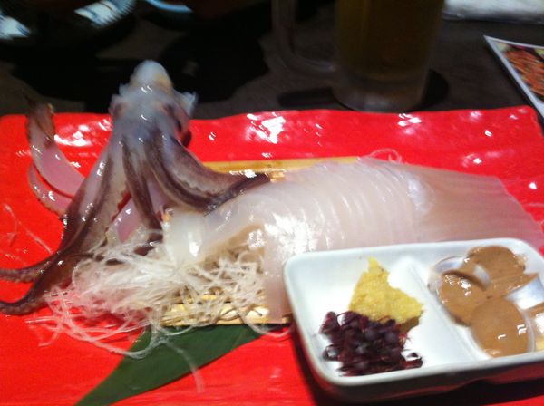 日本・北海道「出張前乗り札幌」の写真