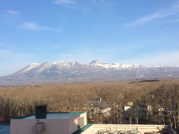 日本・那須高原「「常宿」への旅」の写真