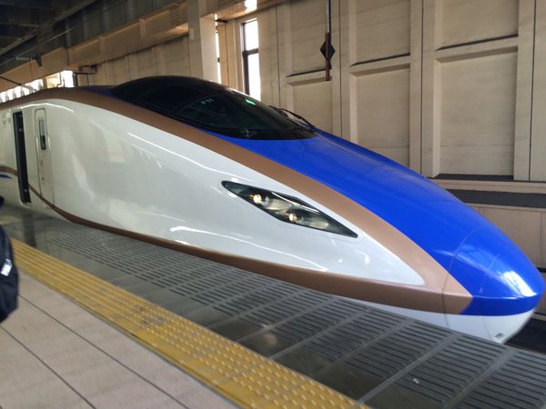 日本・銀山温泉「冬の銀山温泉」の写真