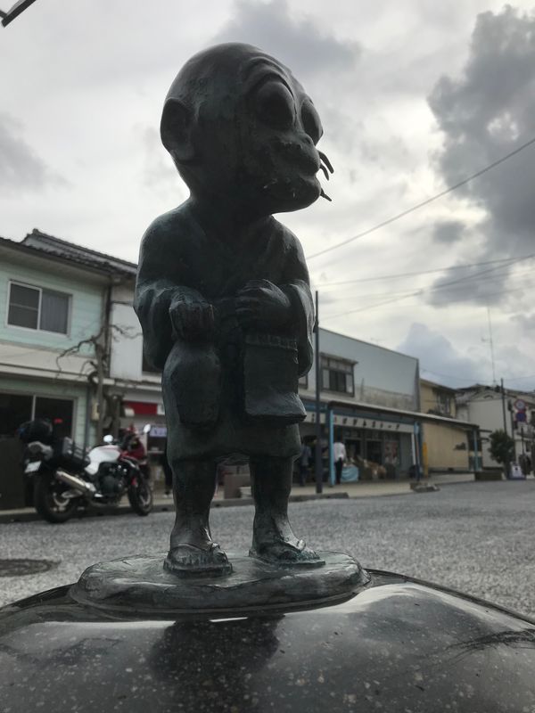 日本・島根県「母の故郷へ2泊旅」の写真