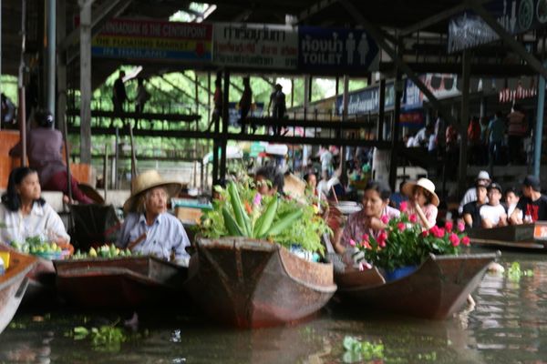 マレーシア・マラッカ「マレー半島縦断の旅」の写真