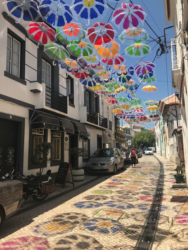 ポルトガル・Águeda「Águeda, Portugal」の写真
